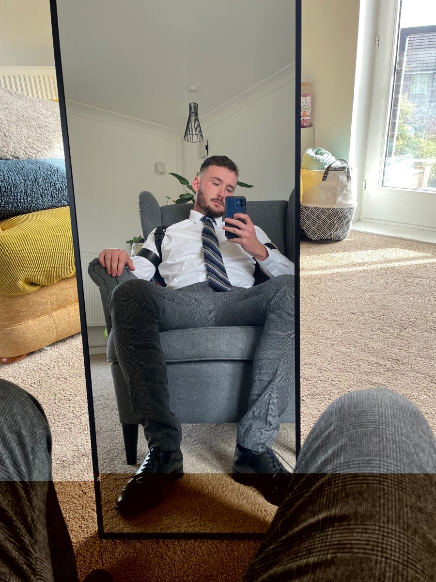 Suitedguy3 (@suitedguy3), OnlyFans creator
