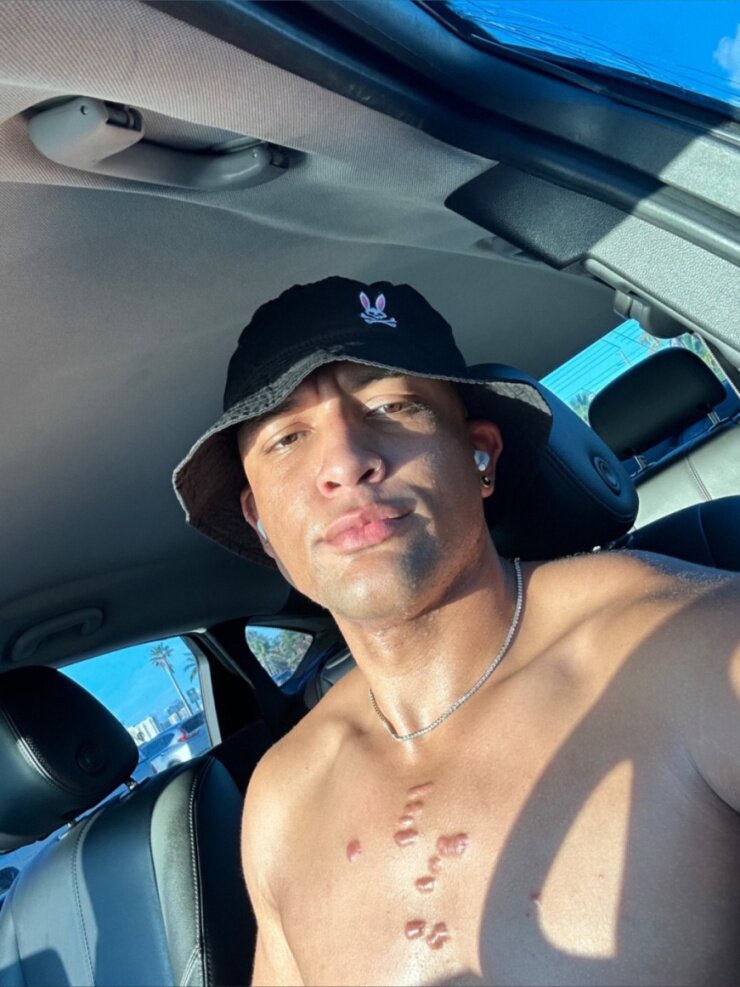 Sunsetpapii (@sunsetpapii), OnlyFans creator