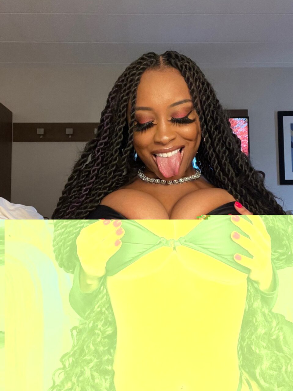Supastackedbae (@supastackedbae), OnlyFans creator