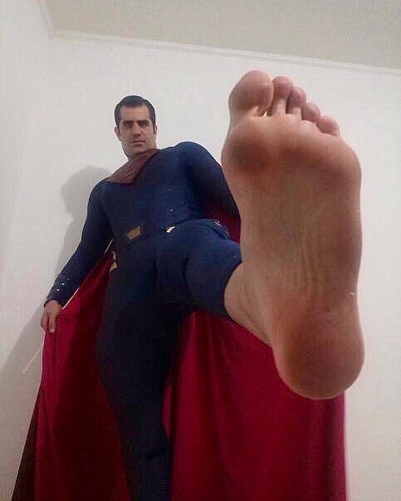 Supermanfeet (@supermanfeet), OnlyFans creator