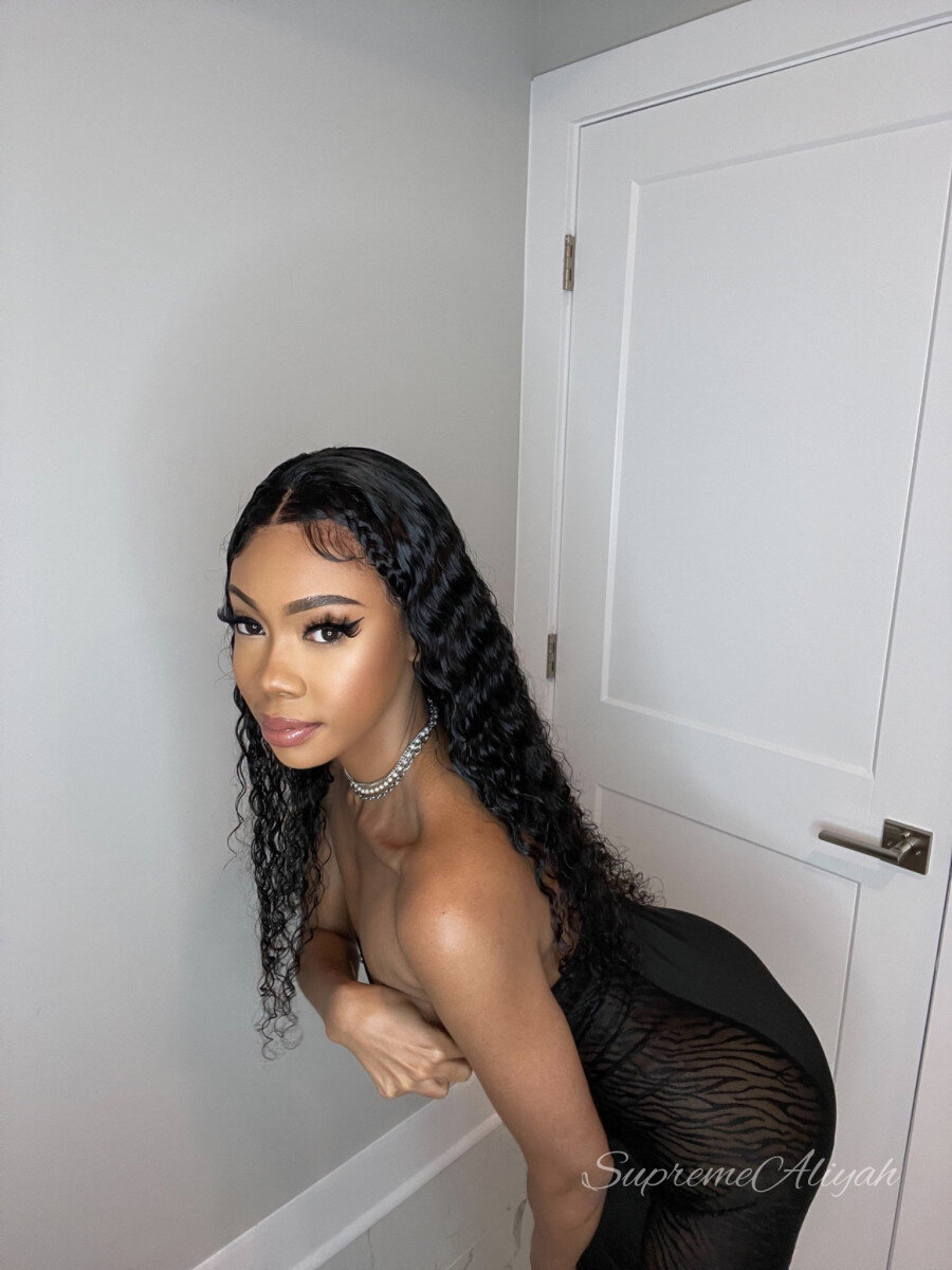 Supremealiyah (@supremealiyah), OnlyFans creator