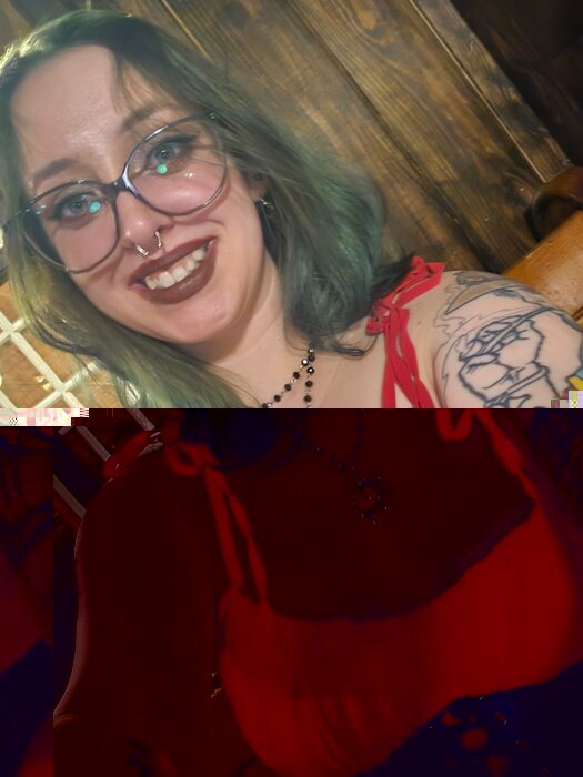 Sweetdarkblosome (@sweetdarkblosome), OnlyFans creator