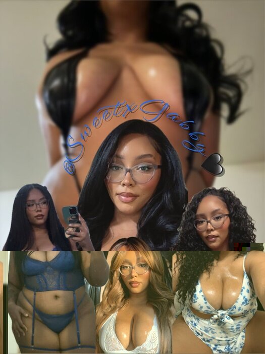 Sweetxgabby (@sweetxgabby), OnlyFans creator