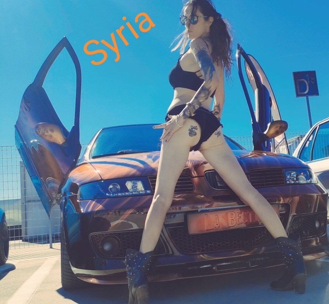 Syriahard (@syria.hard), OnlyFans creator