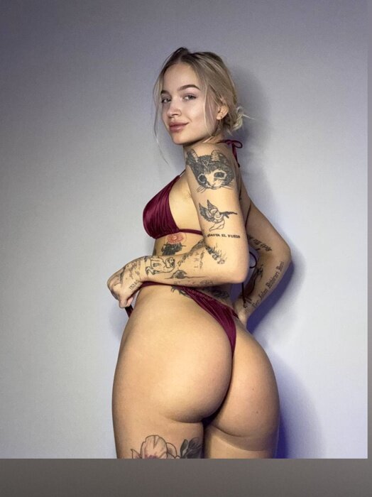 Szaszybaby (@szaszybaby), OnlyFans creator