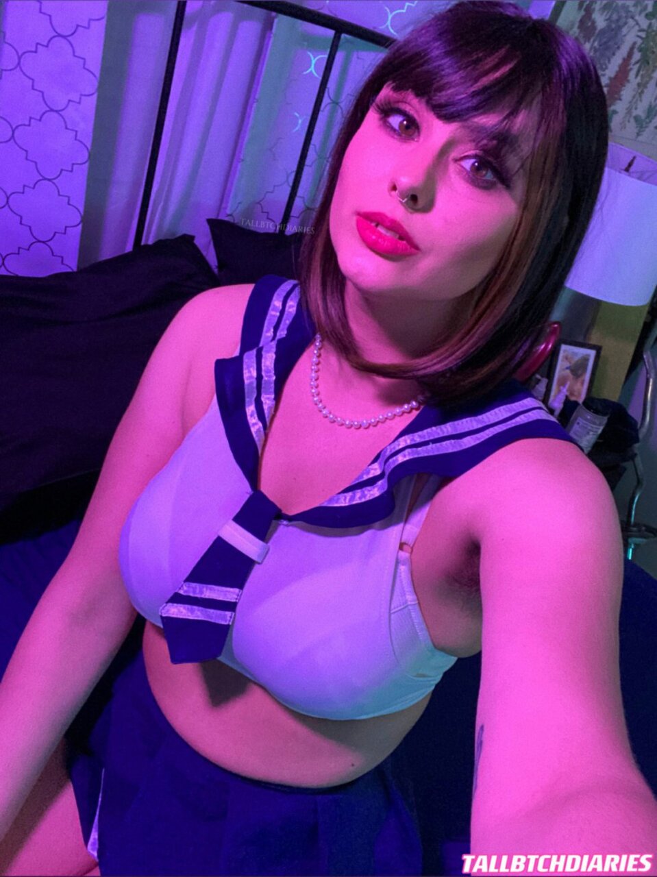 Tallbtchdiaries (@tallbtchdiaries), OnlyFans creator