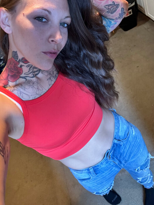 Tamitha420 (@tamitha420), OnlyFans creator