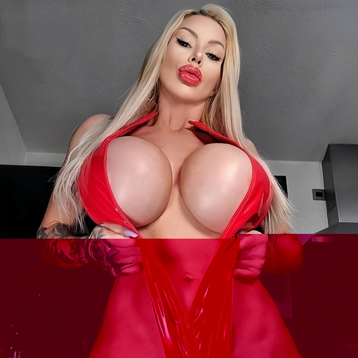 TANIA AMAZON 💪😜 💦💯M1LF