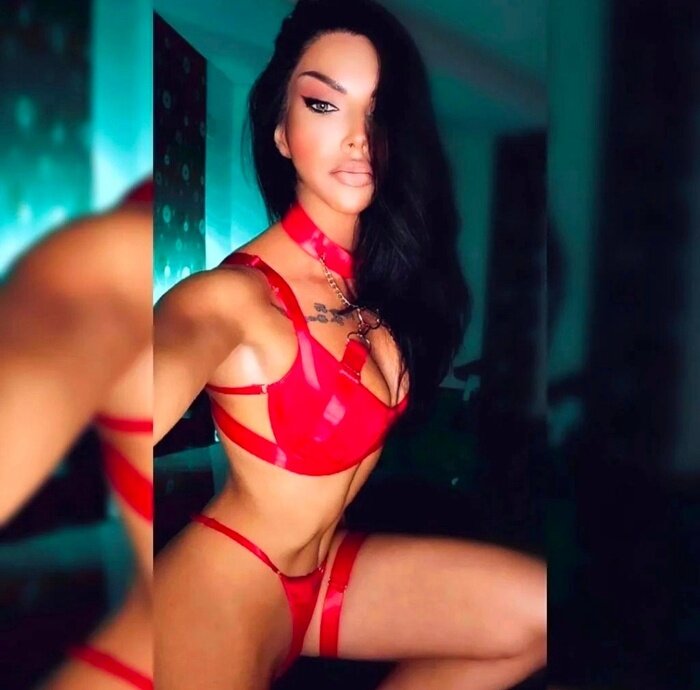 Tasha (@tashaverity), OnlyFans creator