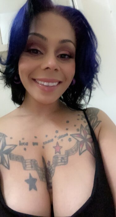 Tattedmuse (@tatted_muse), OnlyFans creator