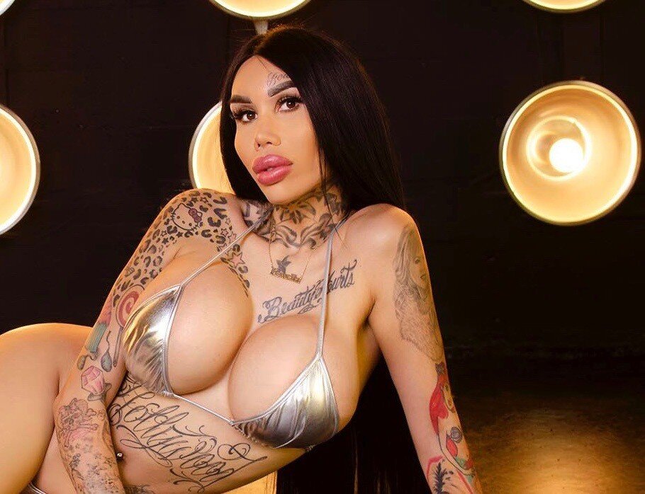 Tattedexoticadoll69 (@tattedexoticadoll69), OnlyFans creator