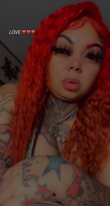 Tattedredbone