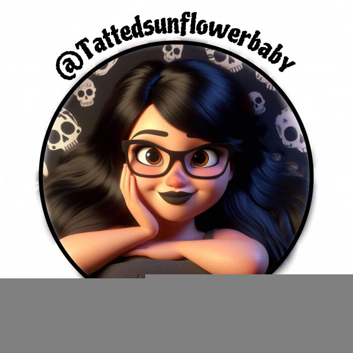 Tattedsunflowerbaby (@tattedsunflowerbaby), OnlyFans creator