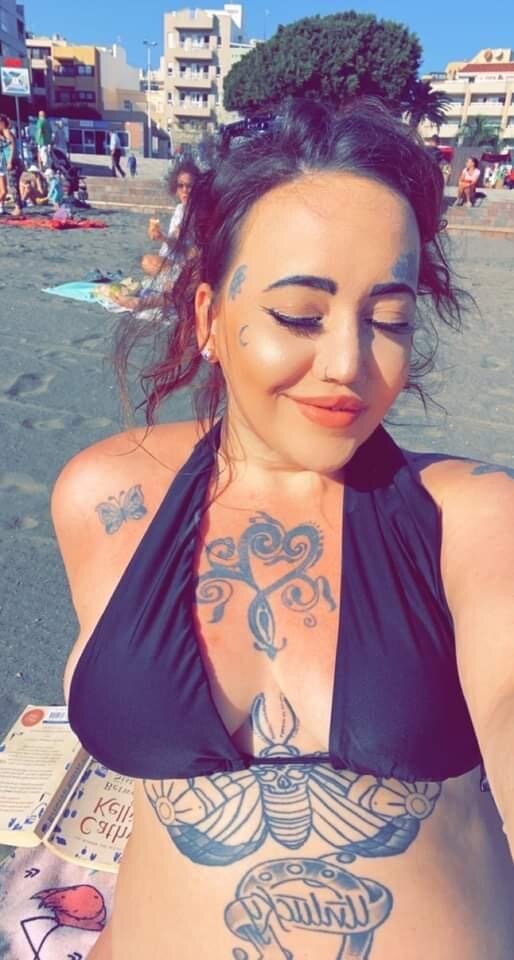 Tattedtegziboo (@tattedtegziboo), OnlyFans creator