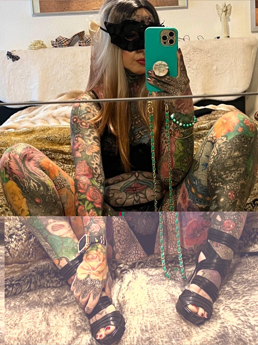 Tattoobutterfly (@tattoobutterfly), OnlyFans creator