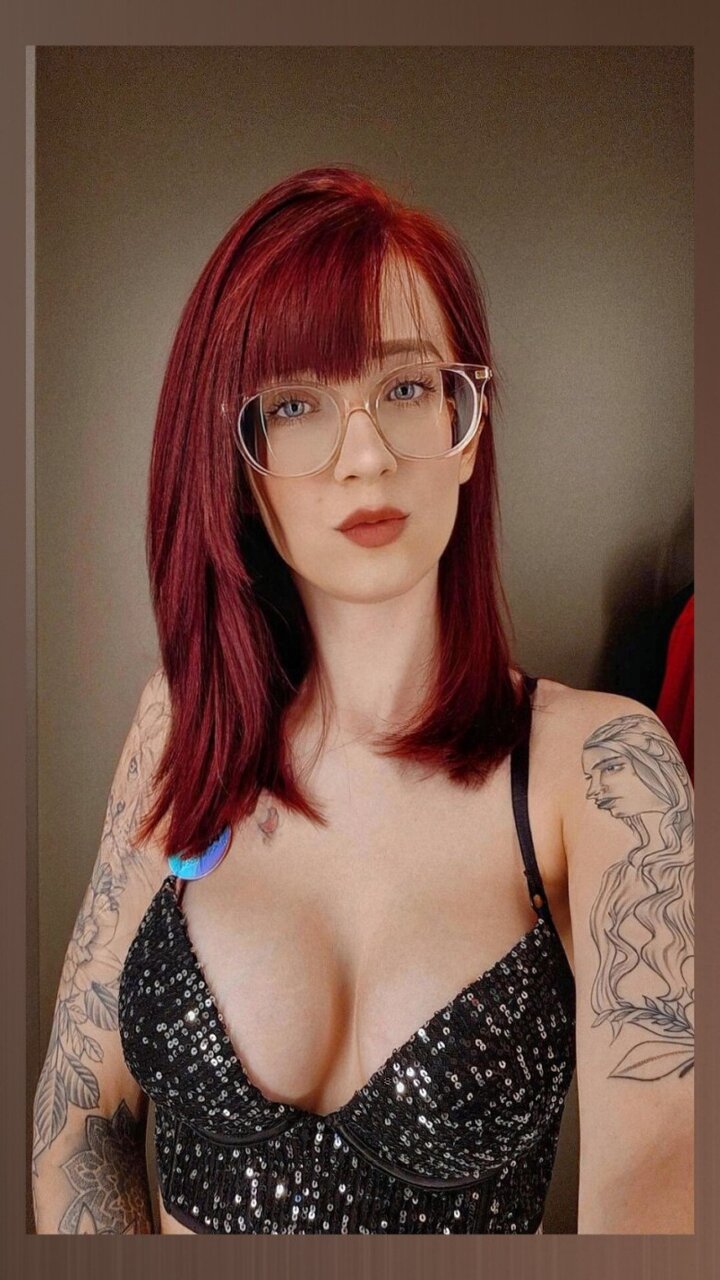 Tattooedredhead (@tattooed_redhead), OnlyFans creator