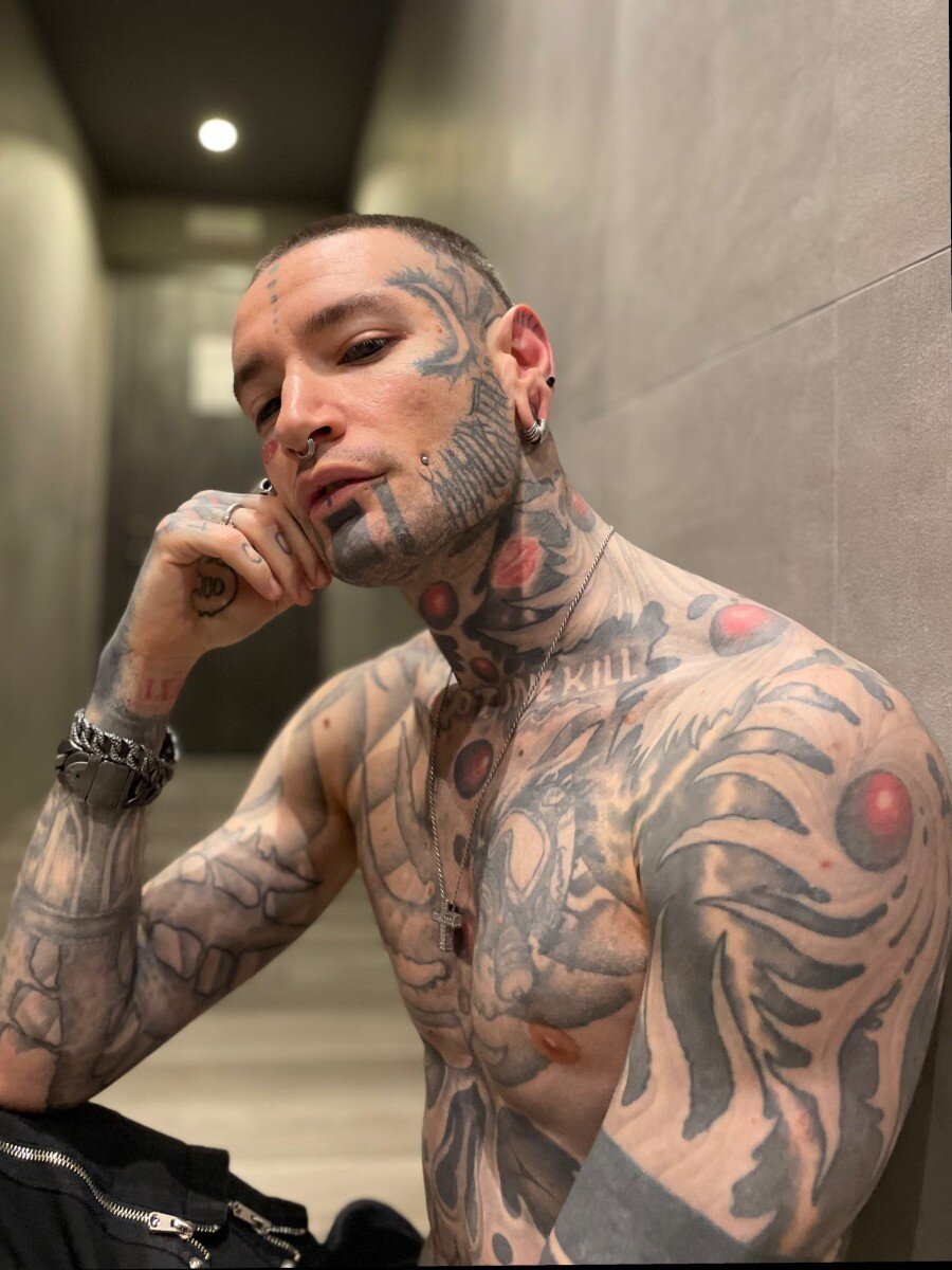 Tattooryan (@tattooryan), OnlyFans creator
