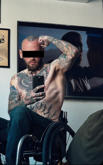 Tattychairdaddy (@tattychairdaddy), OnlyFans creator