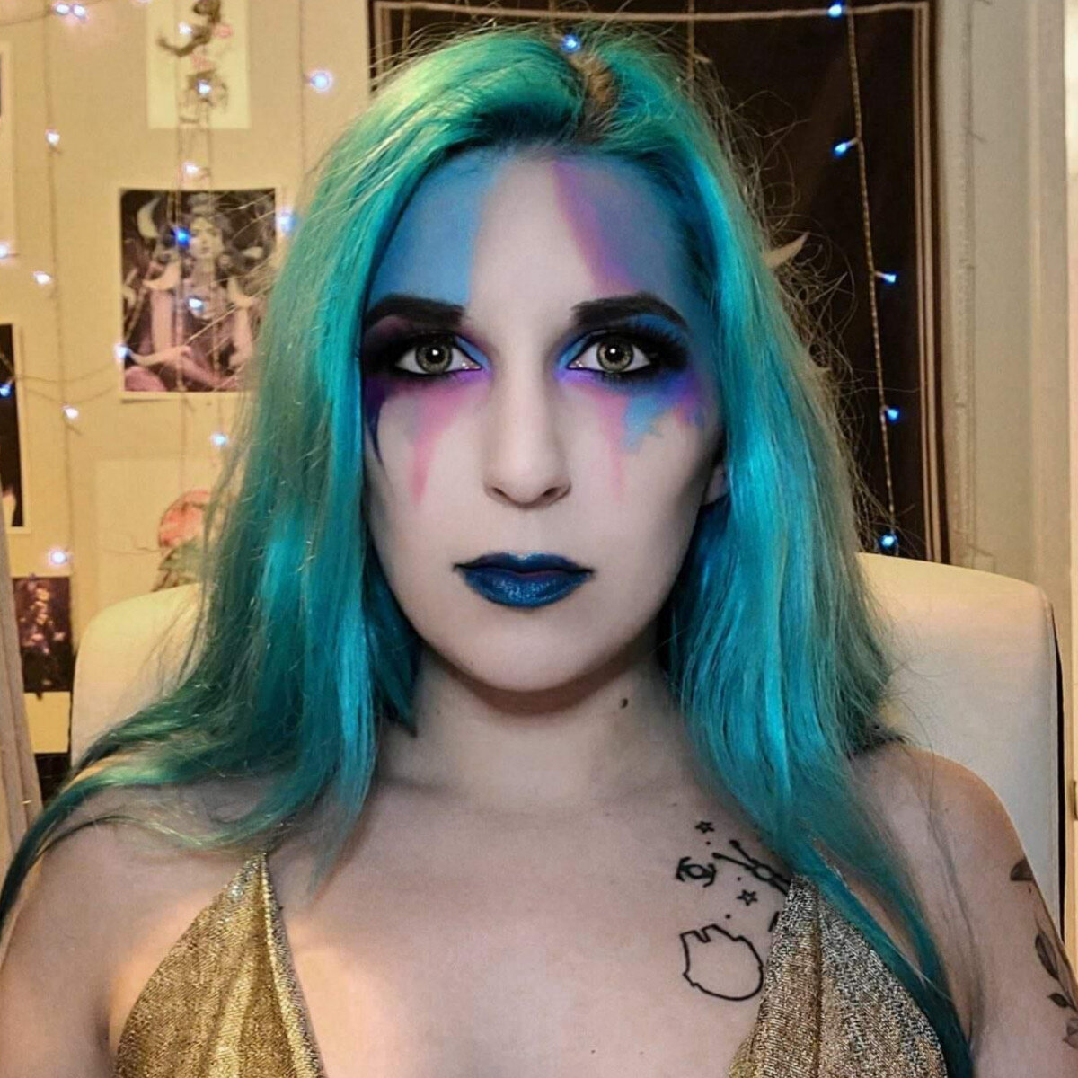 Tearexqueen (@tearexqueen), OnlyFans creator