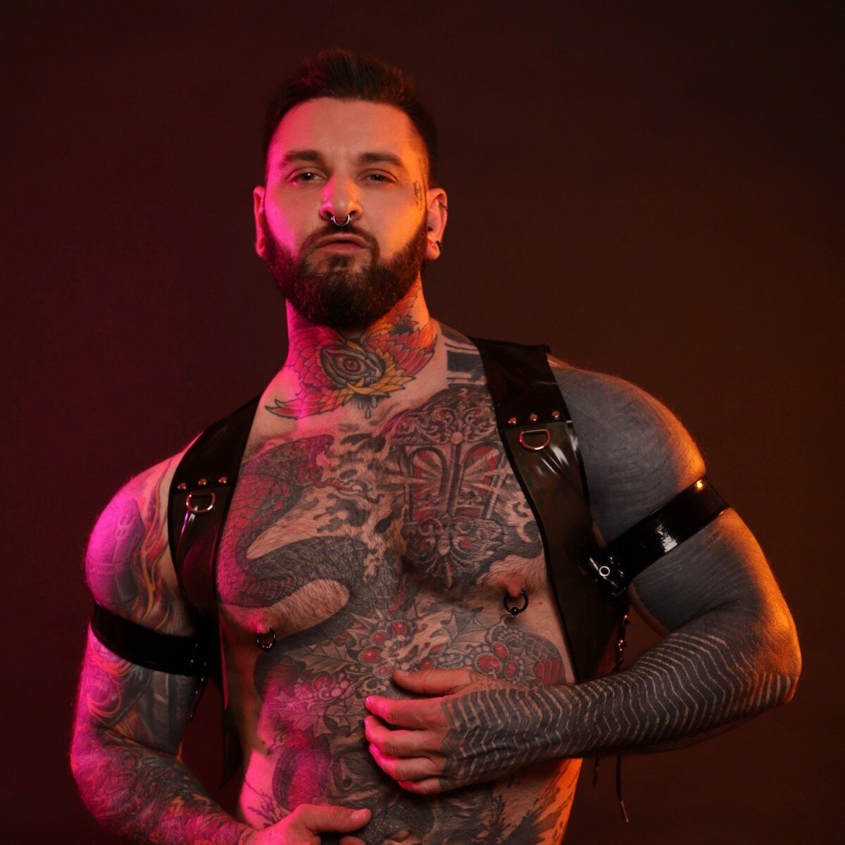 Teddybryce (@teddy_bryce), OnlyFans creator