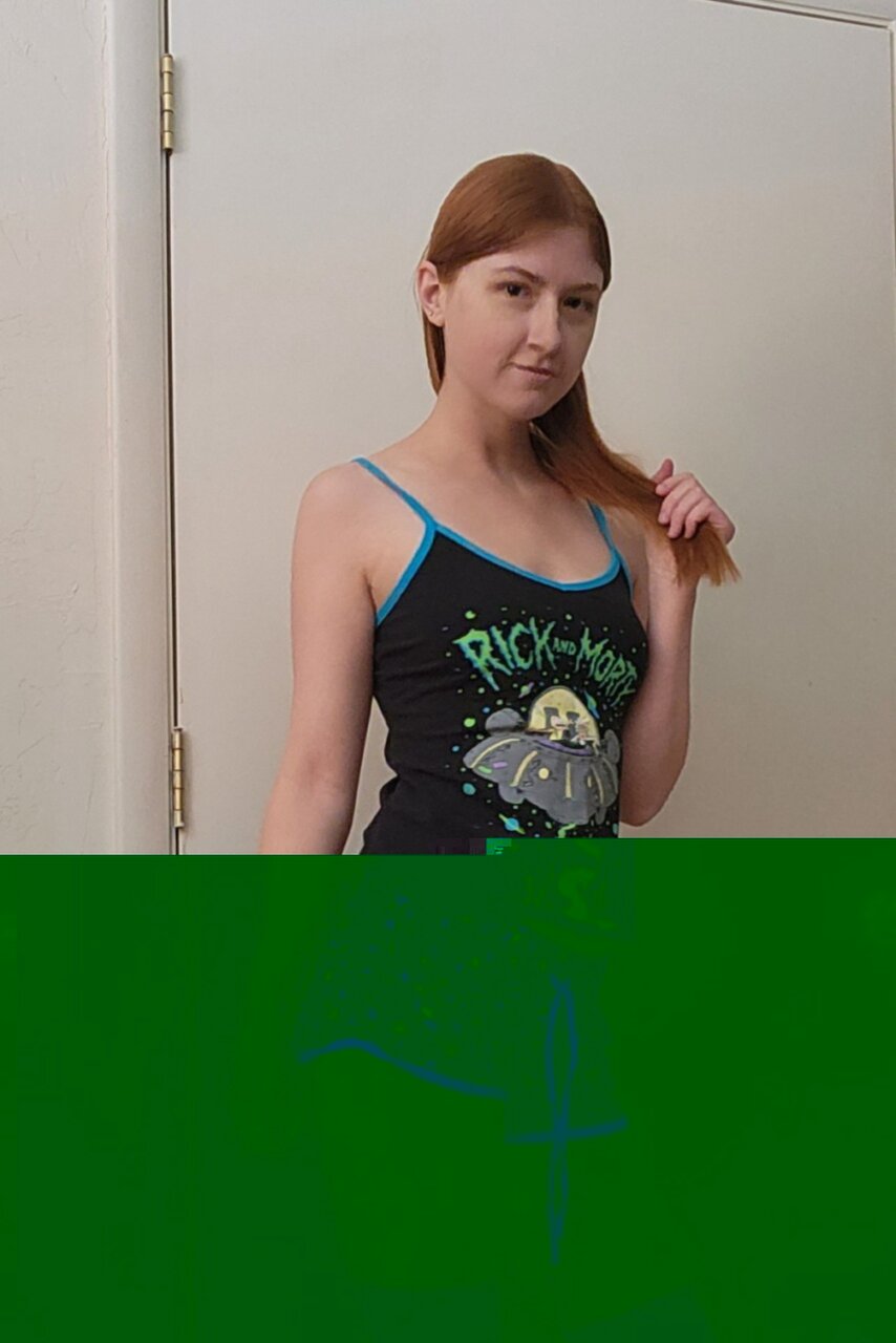 Teenyginger (@teenyginger), OnlyFans creator