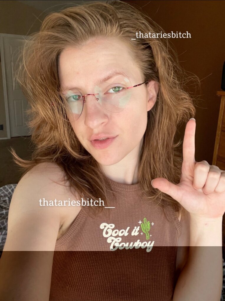 Thatariesbitchh (@thatariesbitchh), OnlyFans creator