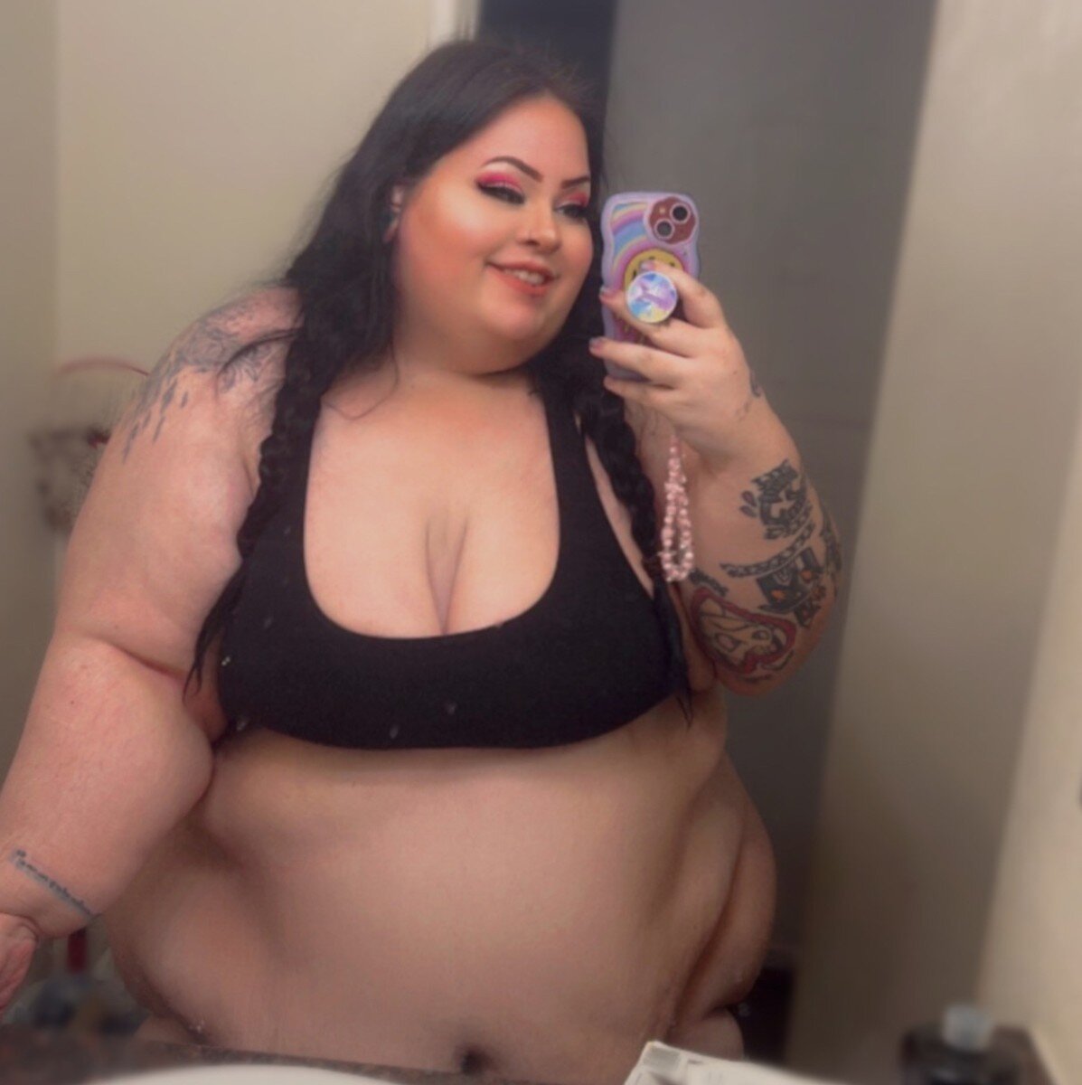 Thatfatgeminii (@thatfatgeminii), OnlyFans creator