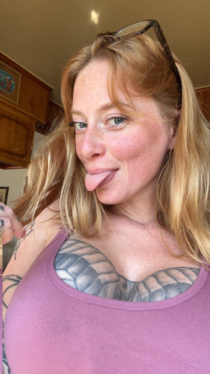 Thatgingermo (@thatgingermo), OnlyFans creator