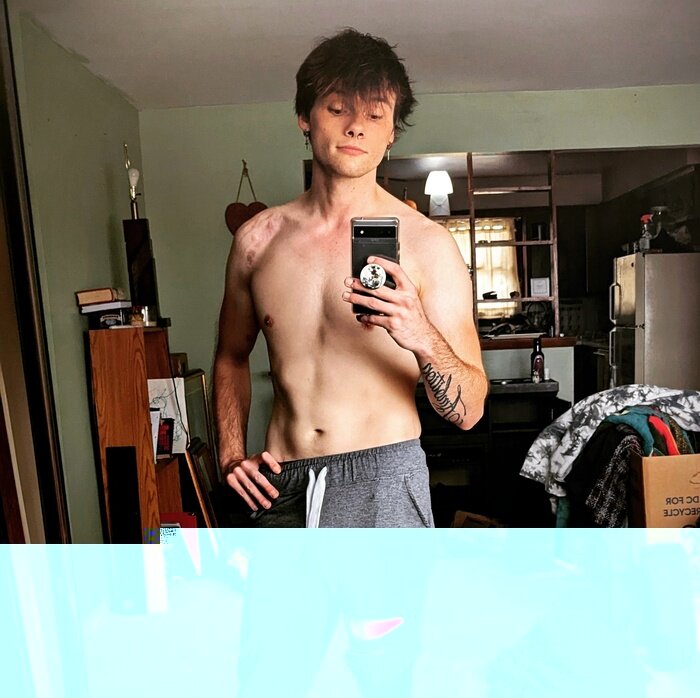 Thatshybiguy1 (@thatshybiguy1), OnlyFans creator