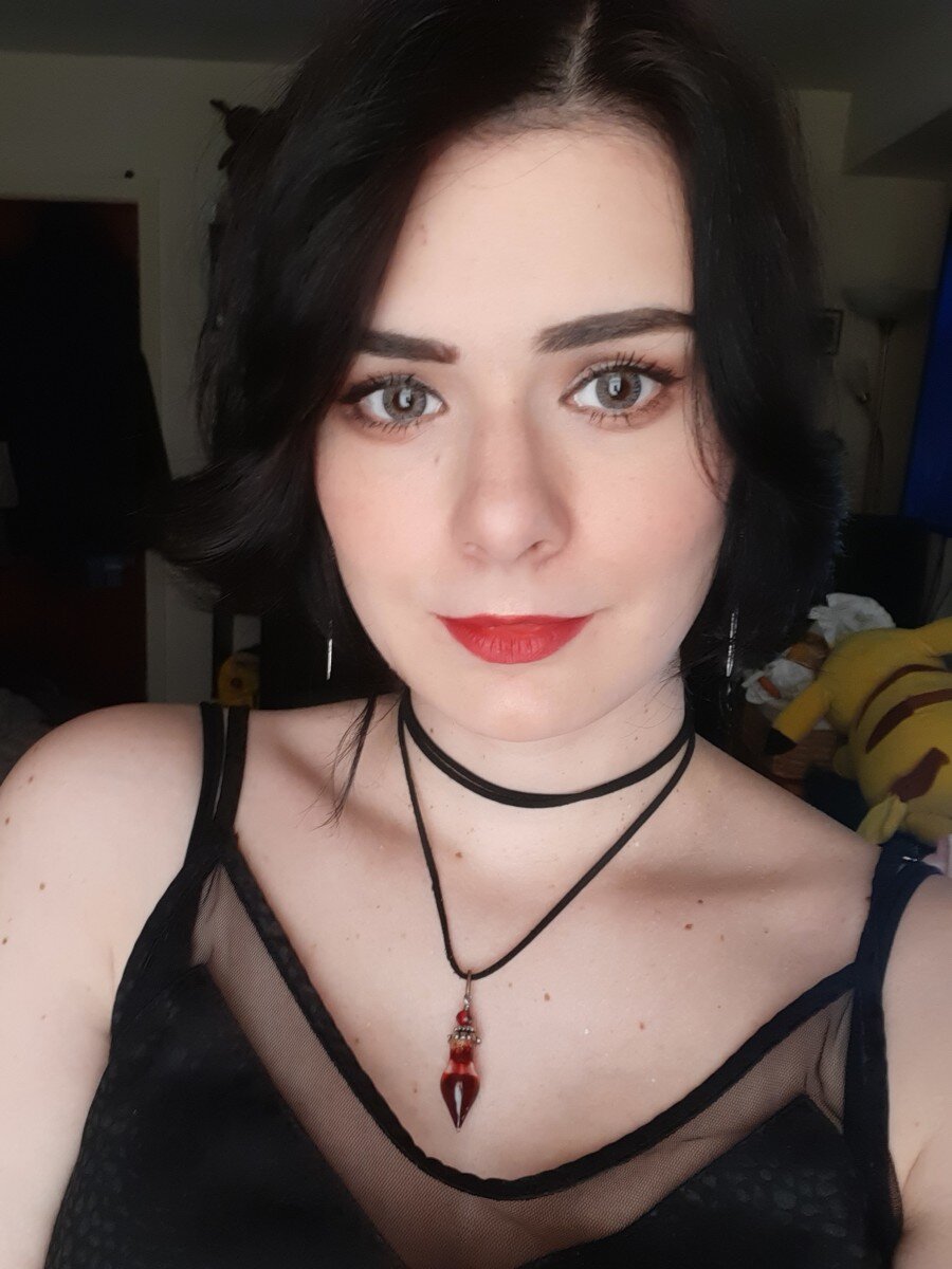 Ashe (@thatsultrywitchashe), OnlyFans creator