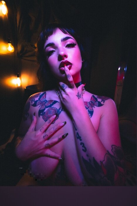Thatwitch710 (@thatwitch710), OnlyFans creator