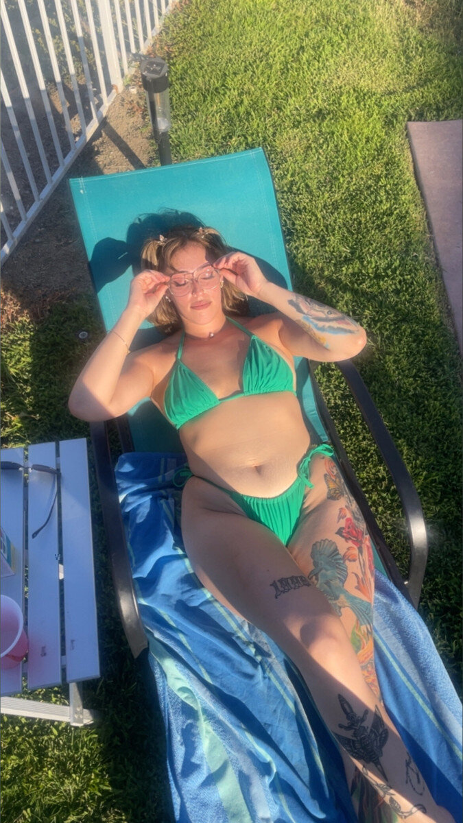 Thefemalebaki (@the.female.baki), OnlyFans creator