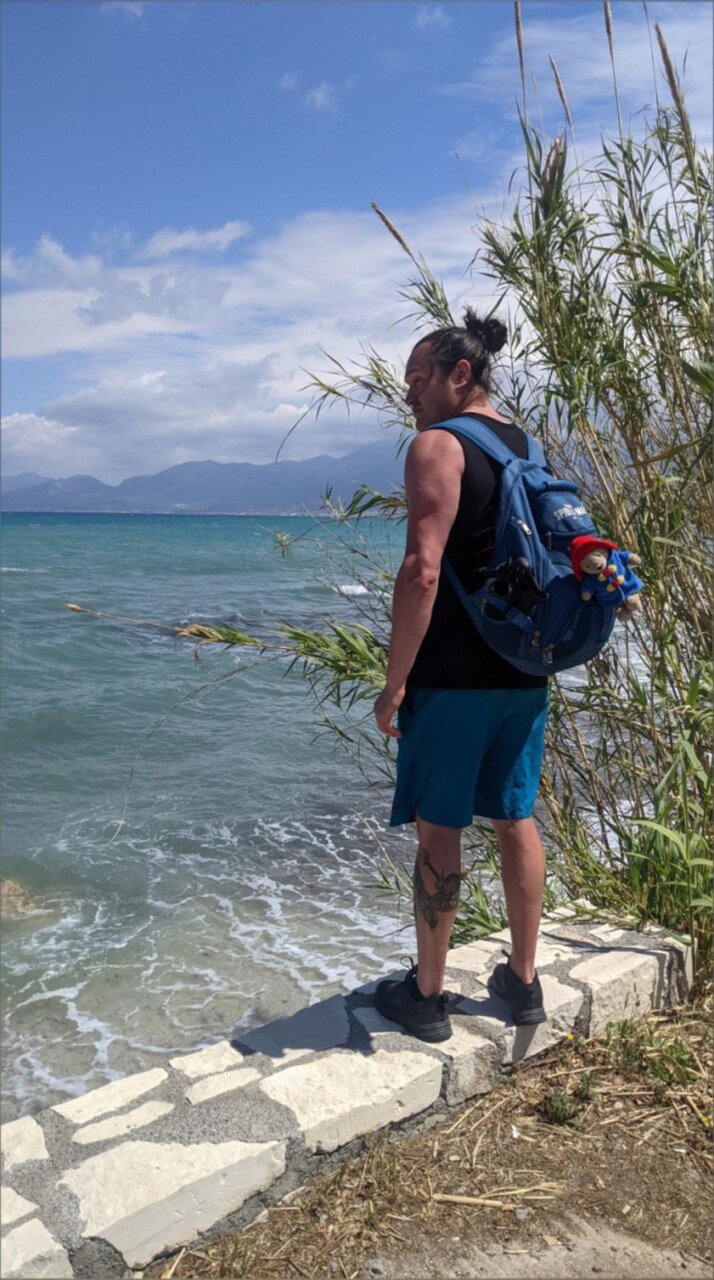 Thetantrictarzan (@the.tantric.tarzan), OnlyFans creator