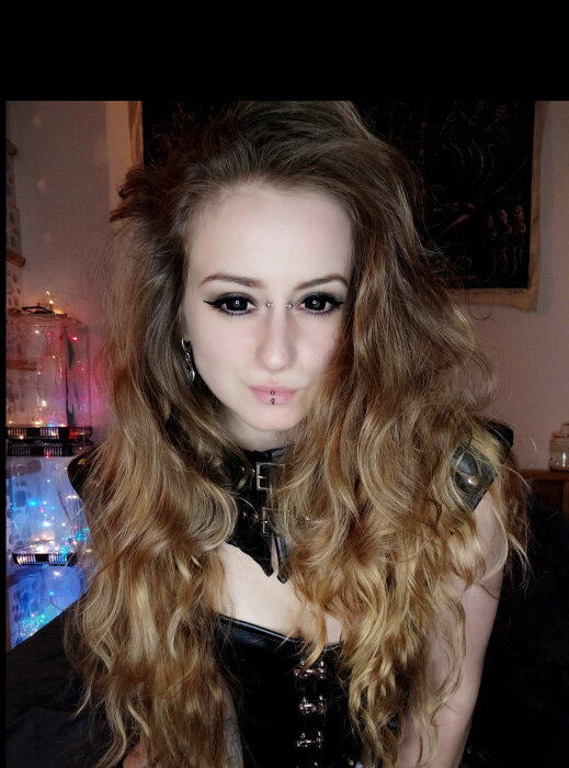 Thedarkqueen (@the_dark_queen), OnlyFans creator
