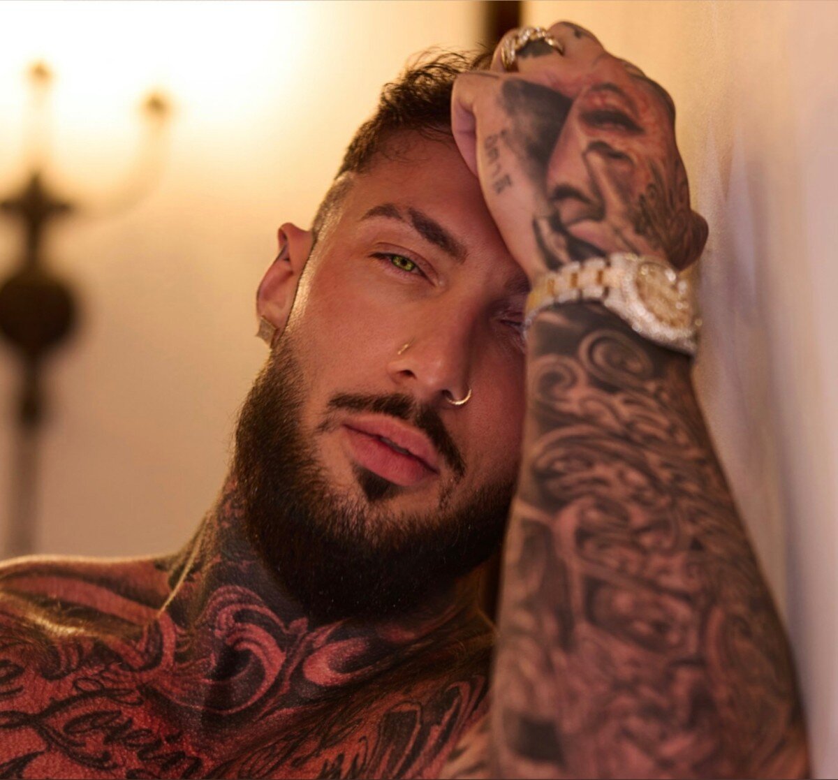 The (@the_greek_savage), OnlyFans creator