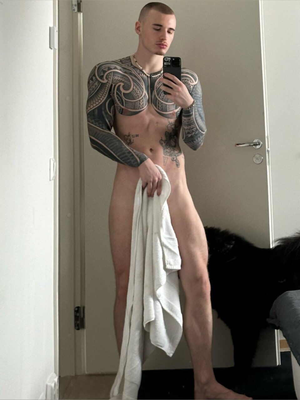 Thealphasaint (@thealphasaint), OnlyFans creator