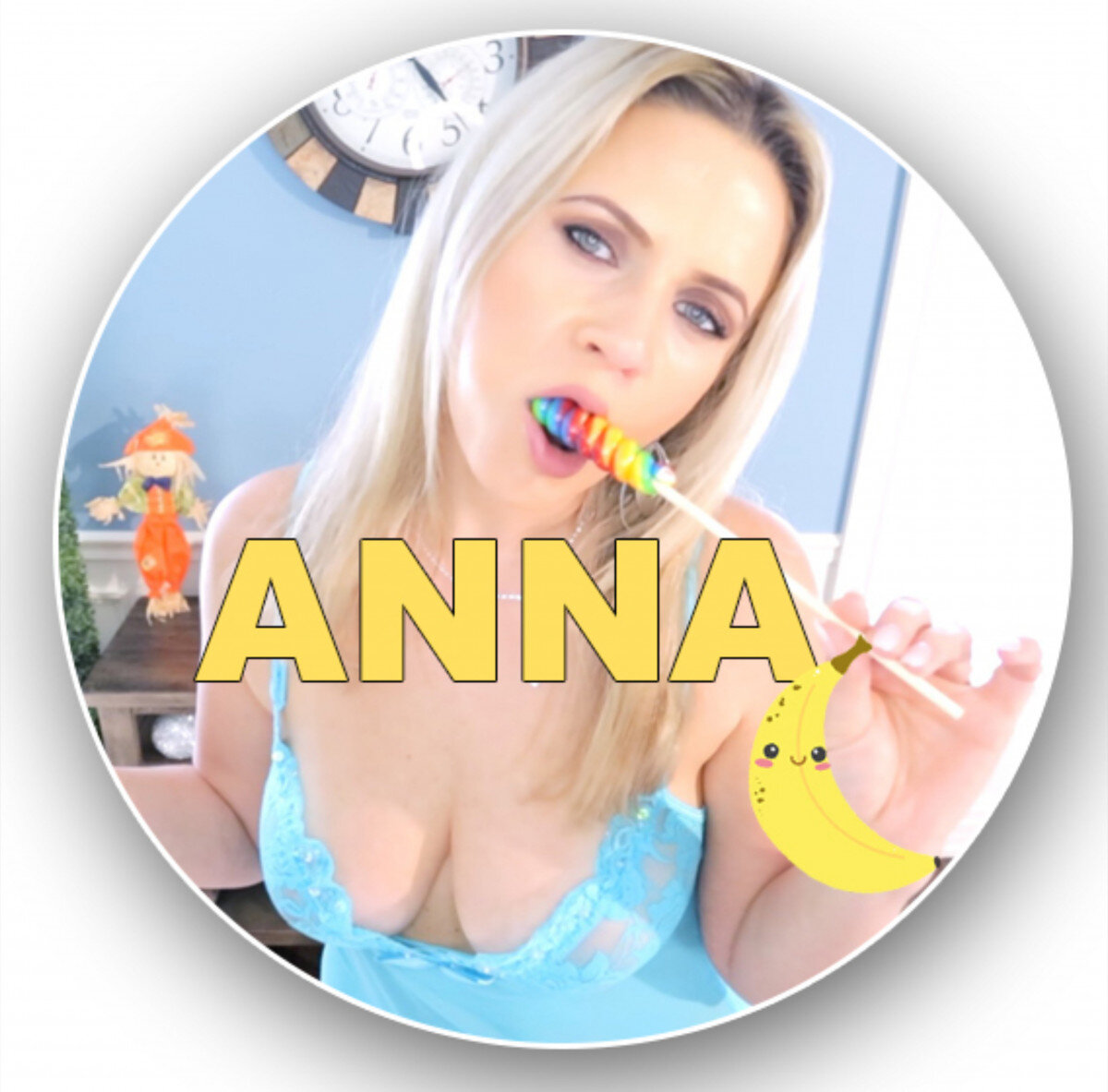 Theannabanana (@theannabanana), OnlyFans creator