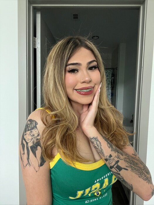 Thearabellamae (@thearabellamae), OnlyFans creator