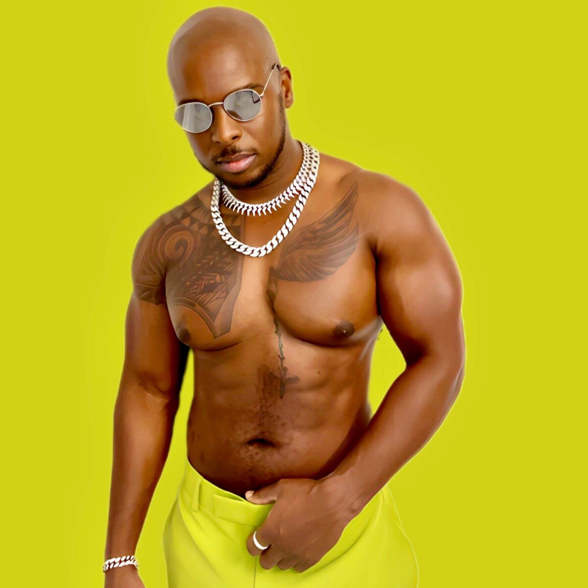 Theartoferic (@theartoferic), OnlyFans creator