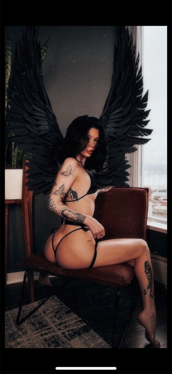 Thebabyghoul (@thebabyghoul), OnlyFans creator