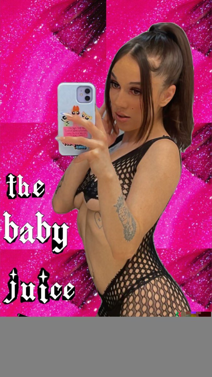 Thebabyjuice (@thebabyjuice), OnlyFans creator