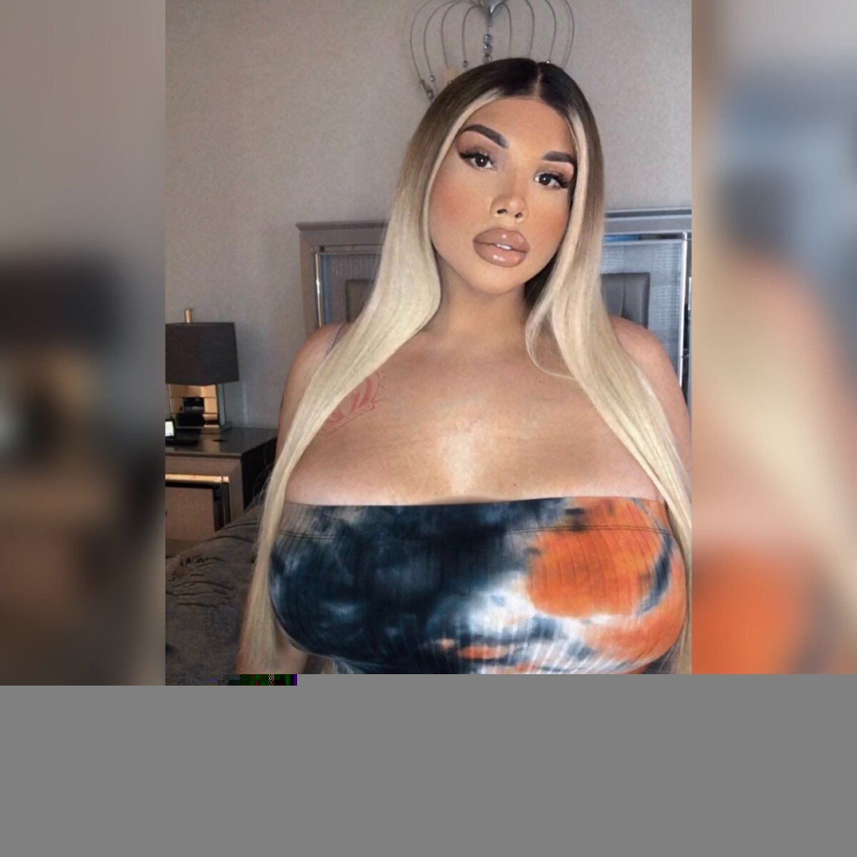 Thebadgirl909 (@thebadgirl909), OnlyFans creator