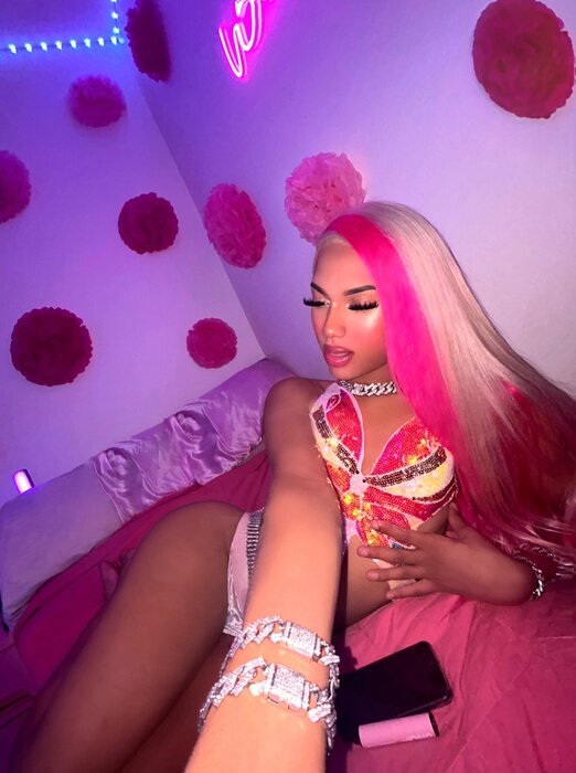 Thebarbiebrazy (@thebarbiebrazy), OnlyFans creator