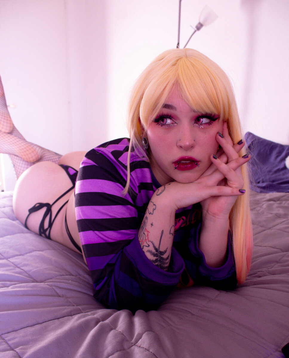 Thebluegodess (@thebluegodess), OnlyFans creator