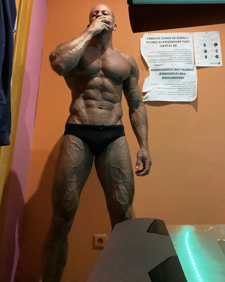 Thebodyshredd