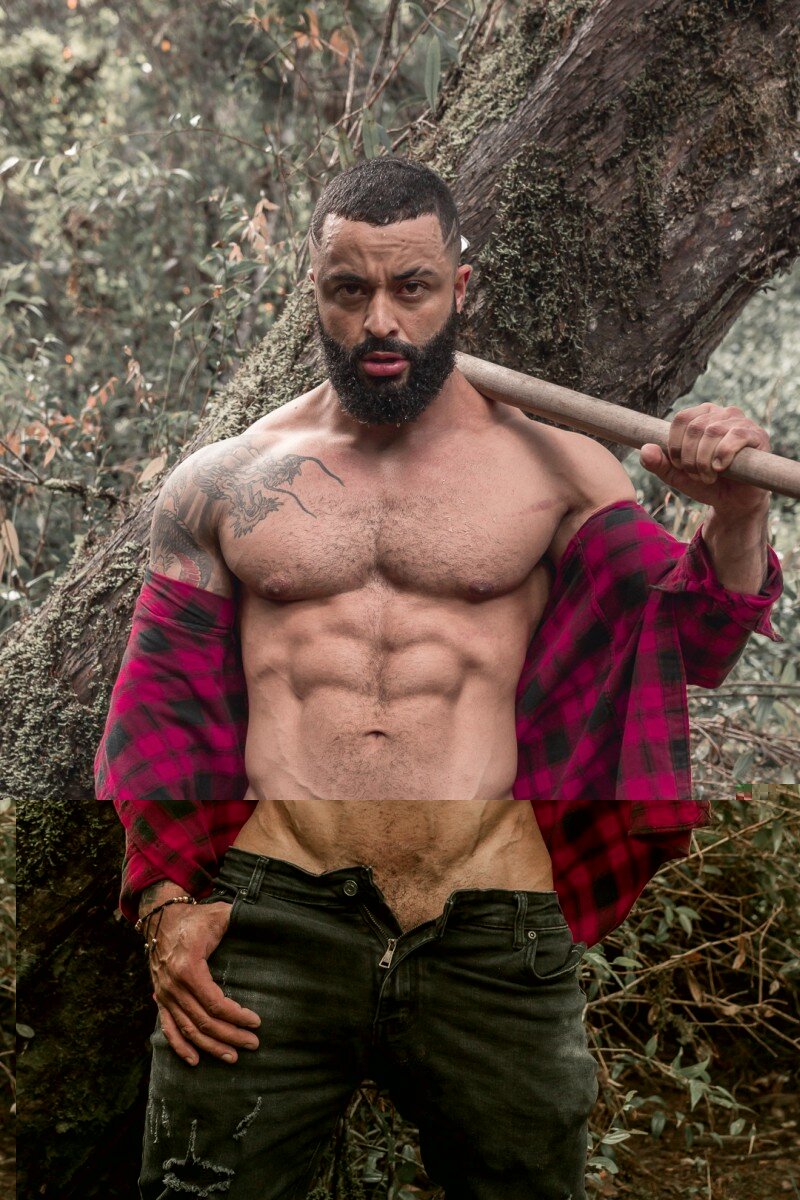 Cristian (@thebootyspartan), OnlyFans creator