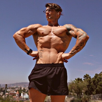 Thecelticiron (@thecelticiron), OnlyFans creator