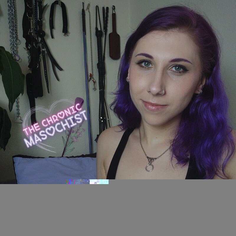 Thechronicmasochist (@thechronicmasochist), OnlyFans creator