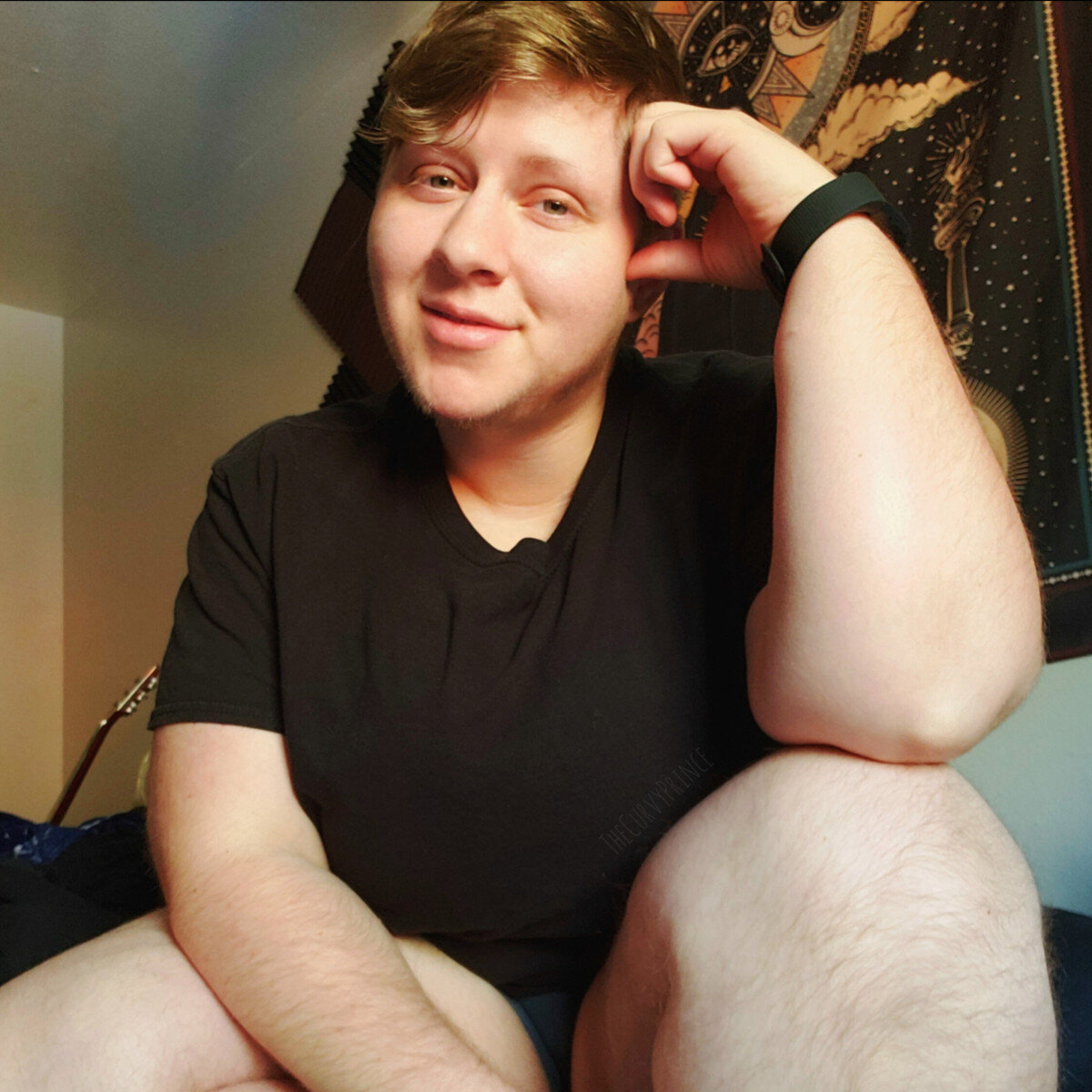 Thecurvyprince (@thecurvyprince), OnlyFans creator