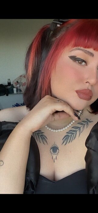 Thedemonlilithx (@thedemonlilithx), OnlyFans creator